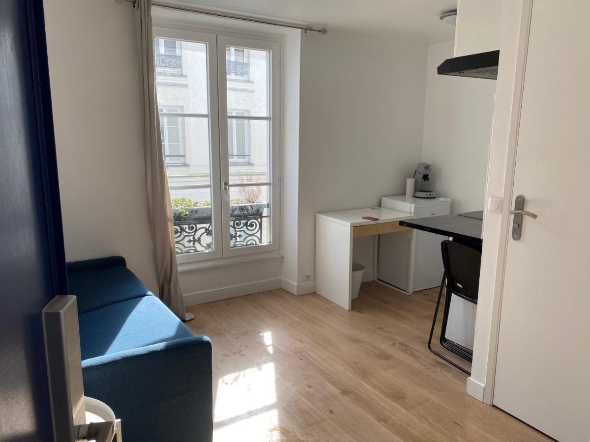 Studio Popincourt Paris 11Eme Διαμέρισμα Εξωτερικό φωτογραφία