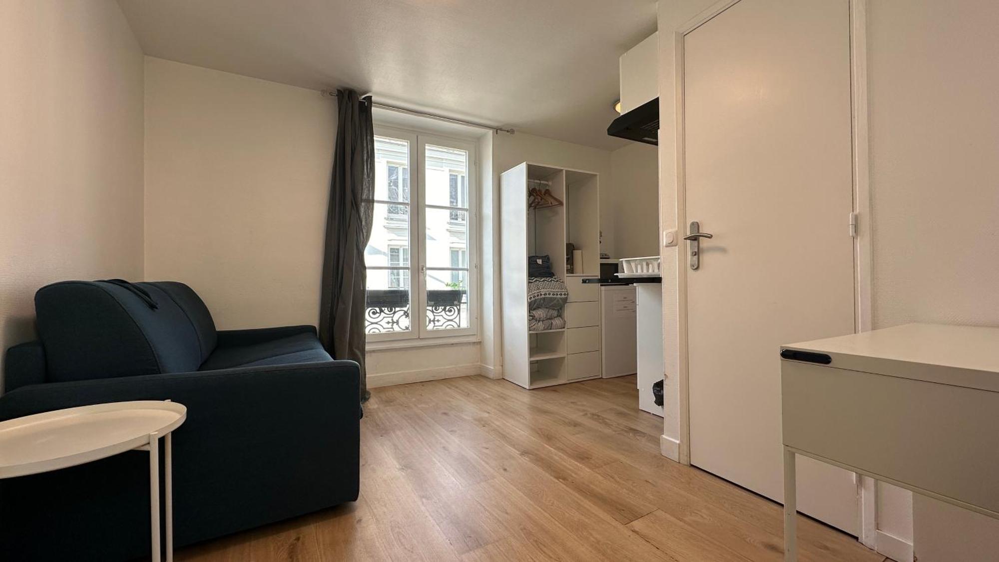 Studio Popincourt Paris 11Eme Διαμέρισμα Εξωτερικό φωτογραφία