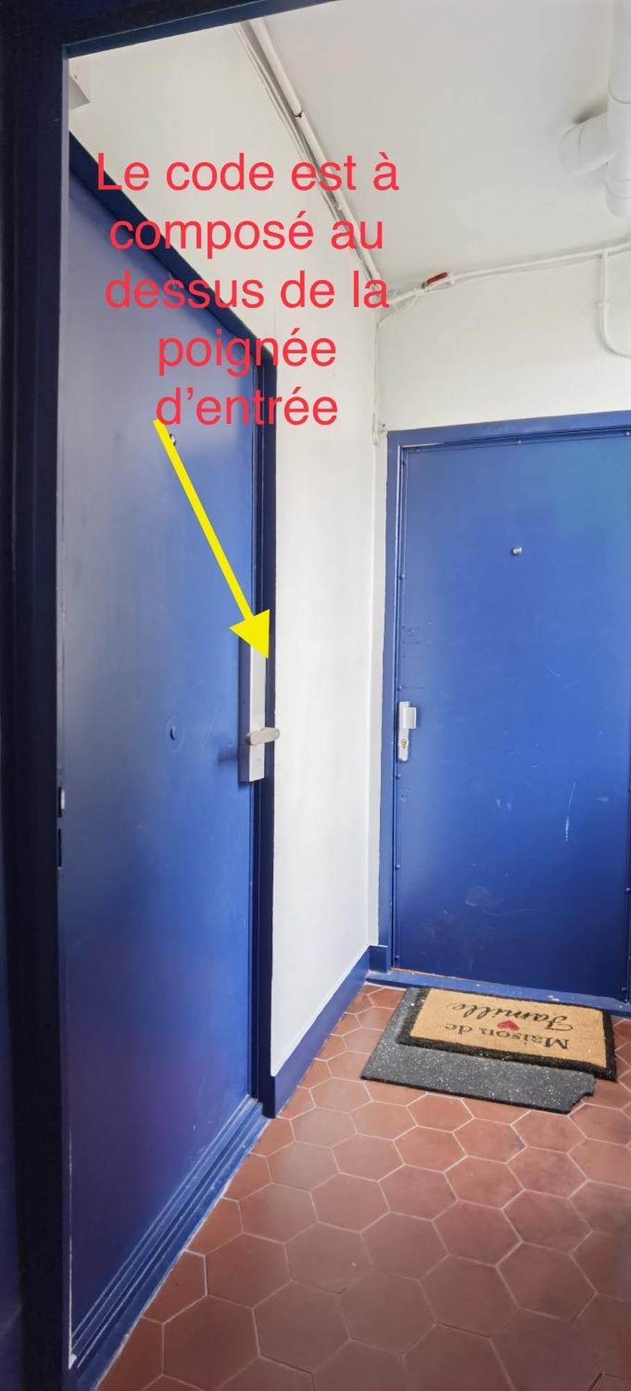 Studio Popincourt Paris 11Eme Διαμέρισμα Εξωτερικό φωτογραφία