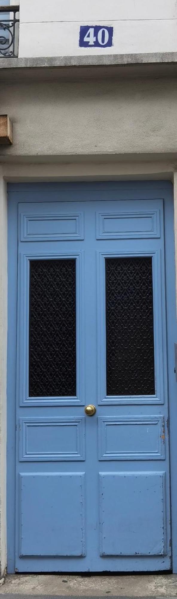Studio Popincourt Paris 11Eme Διαμέρισμα Εξωτερικό φωτογραφία